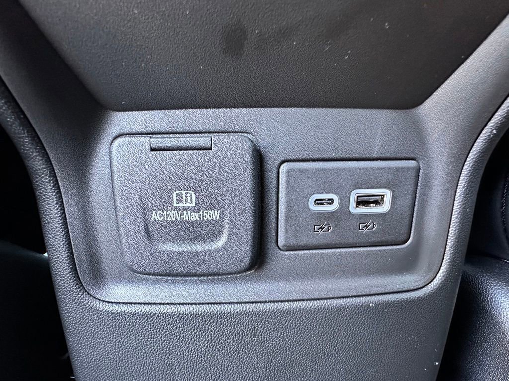 Used 2023 Ebony Twilight Metallic GMC Denali image 28