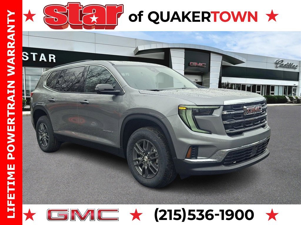 2026 GMC Acadia Elevation AWD