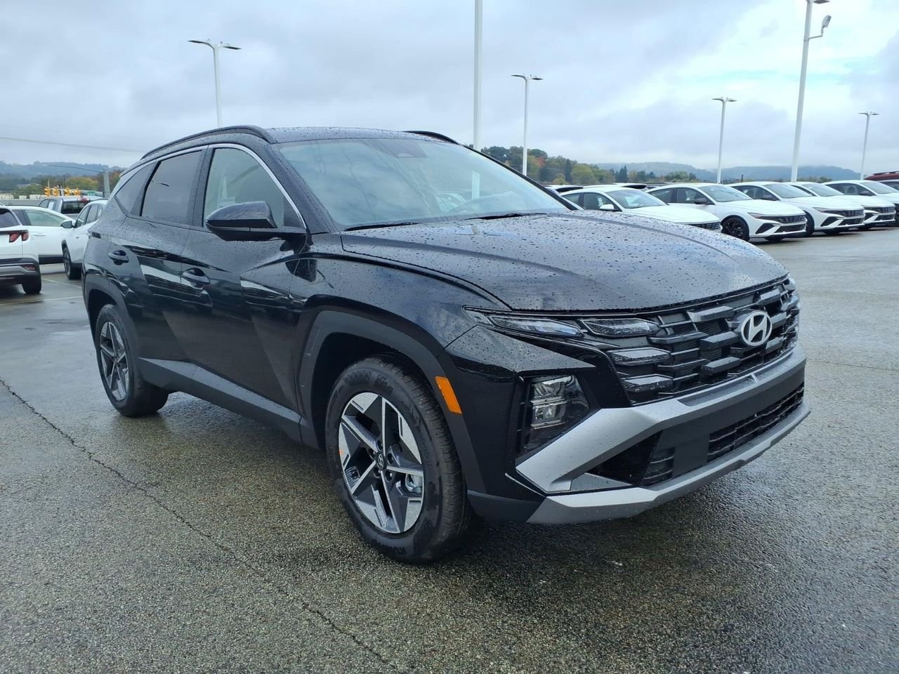2026 Hyundai Tucson