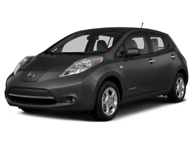 Used 2015 Gun Metallic Nissan S image 1