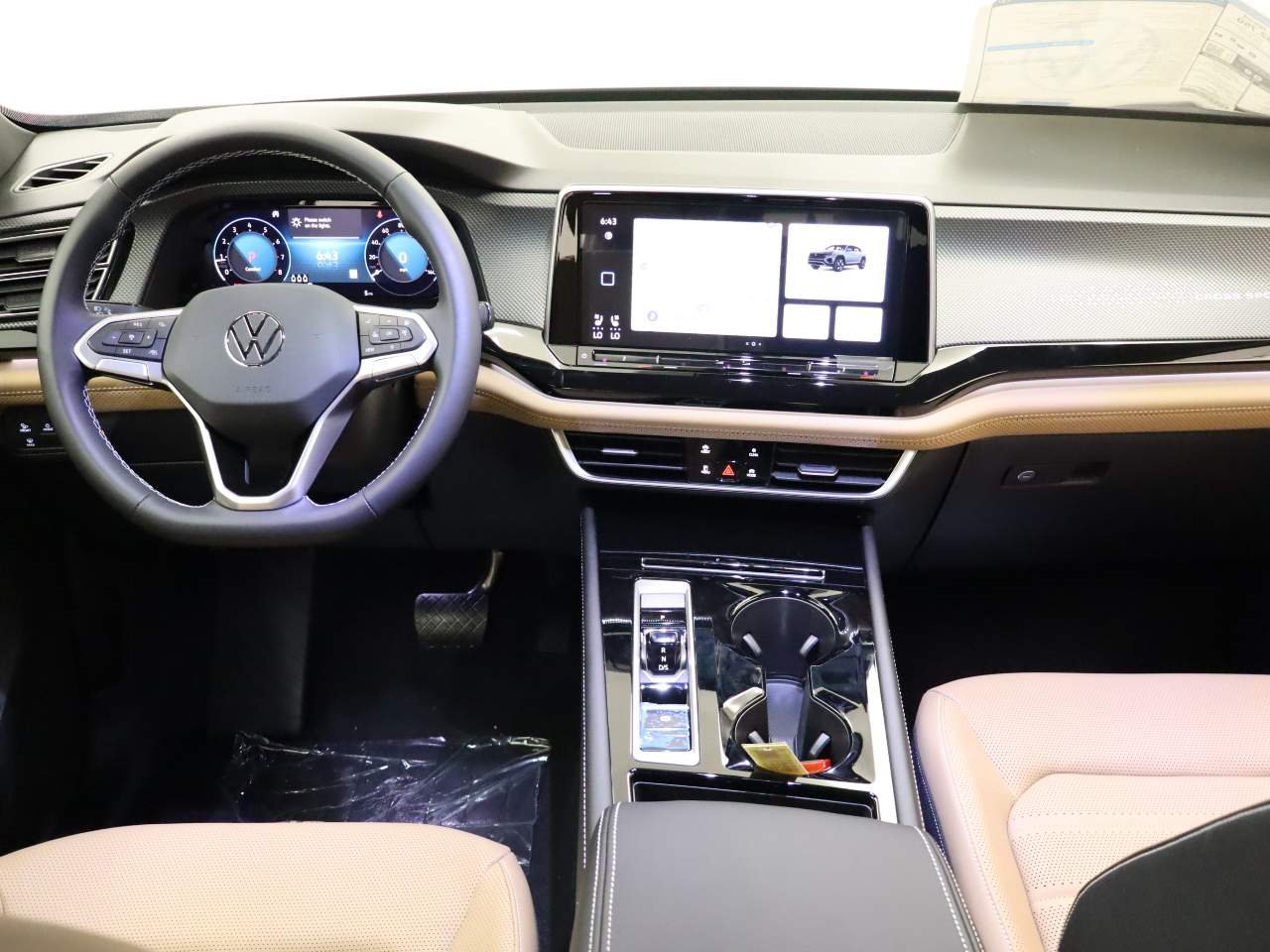 2026 Volkswagen Atlas Cross Sport SEL - Photo 12