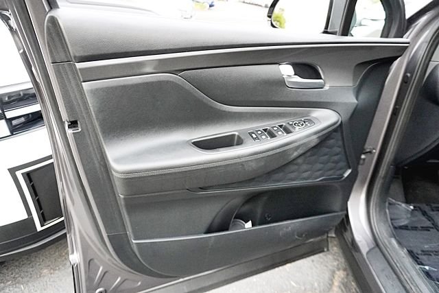 Certified Used 2022 Gray Hyundai SEL Convenience image 24