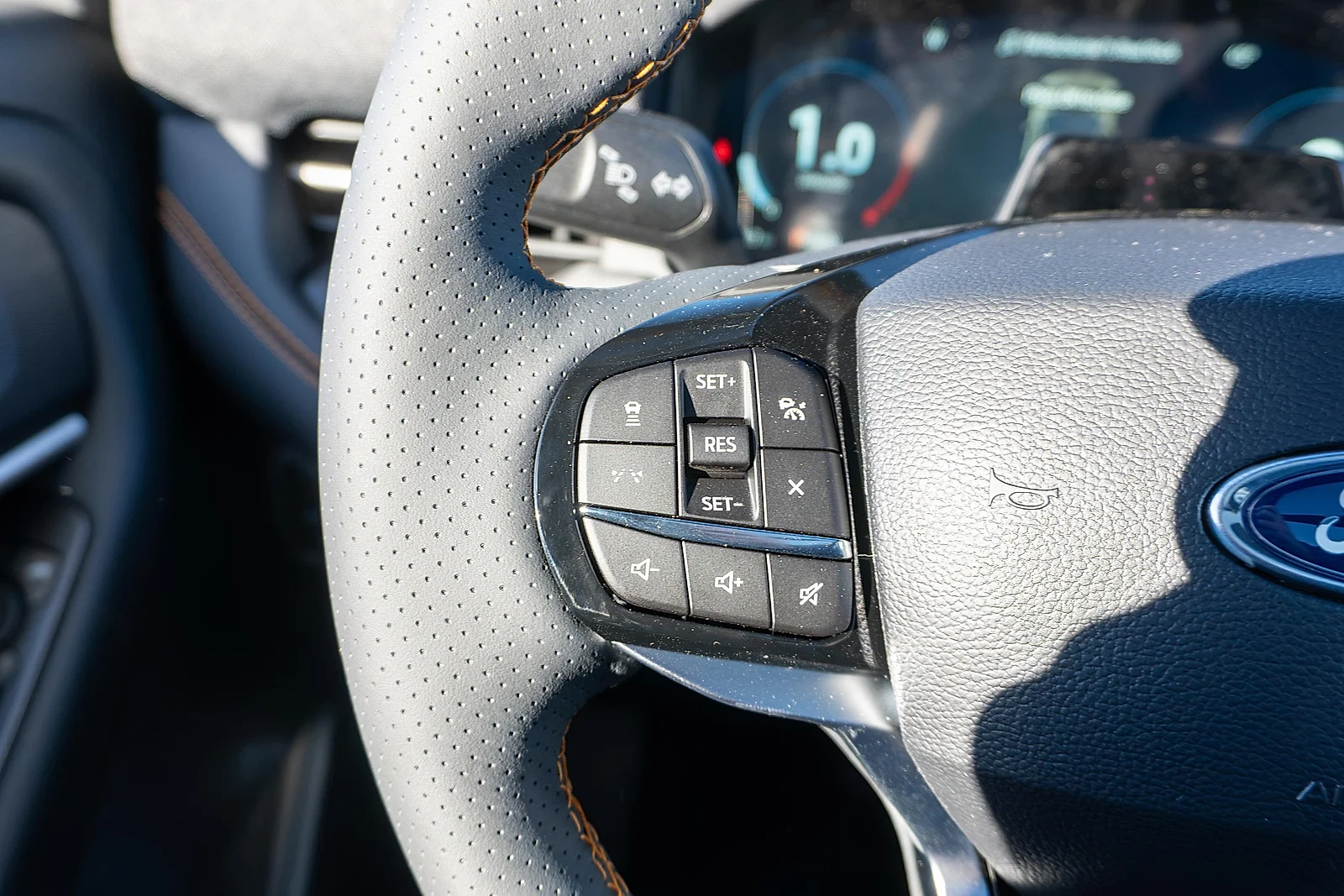 New 2027 Marsh Gray Ford Tremor® image 21
