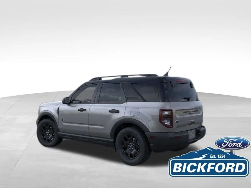 New 2026 Gray Ford Big Bend image 4