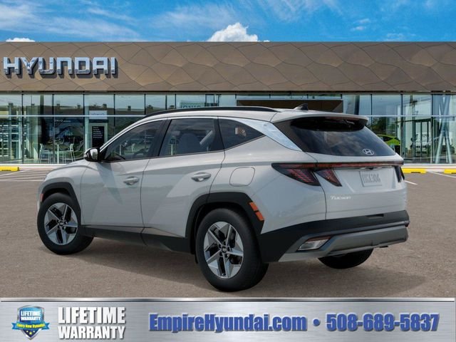 New 2026 White Pearl Hyundai SEL Premium AWD image 22