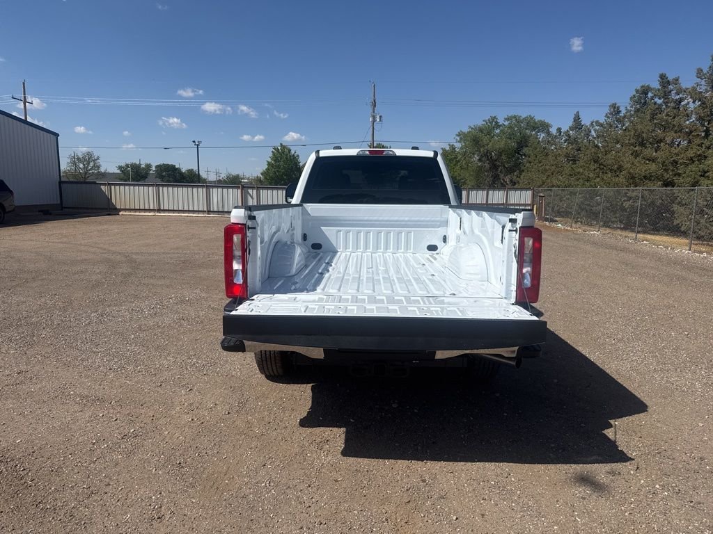 New 2026 White Ford XL image 6
