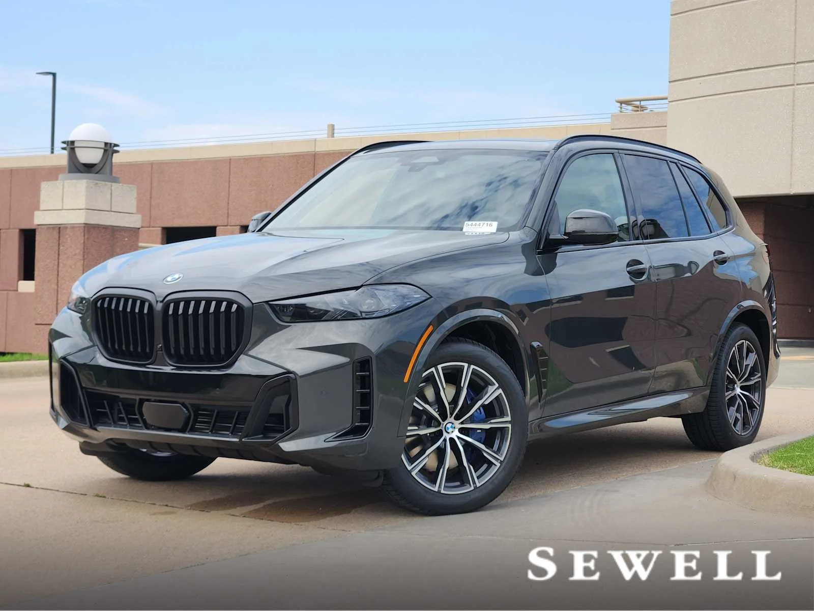 2026 BMW X5 xDrive40i's photo