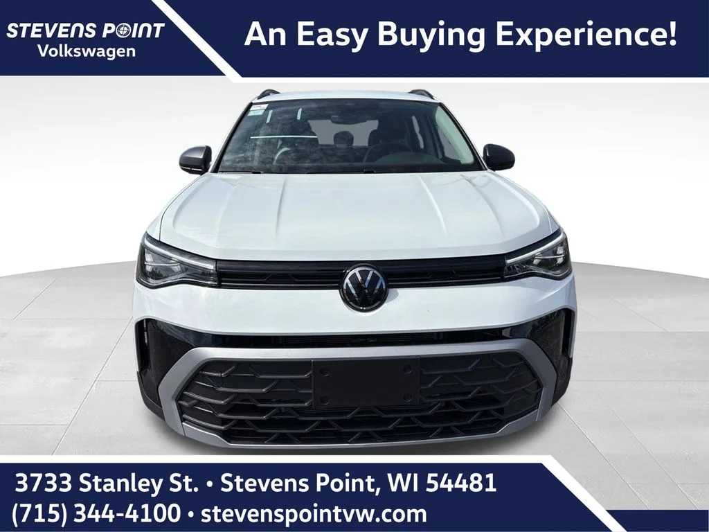 New 2026 Pure White Volkswagen 1.5T S image 8
