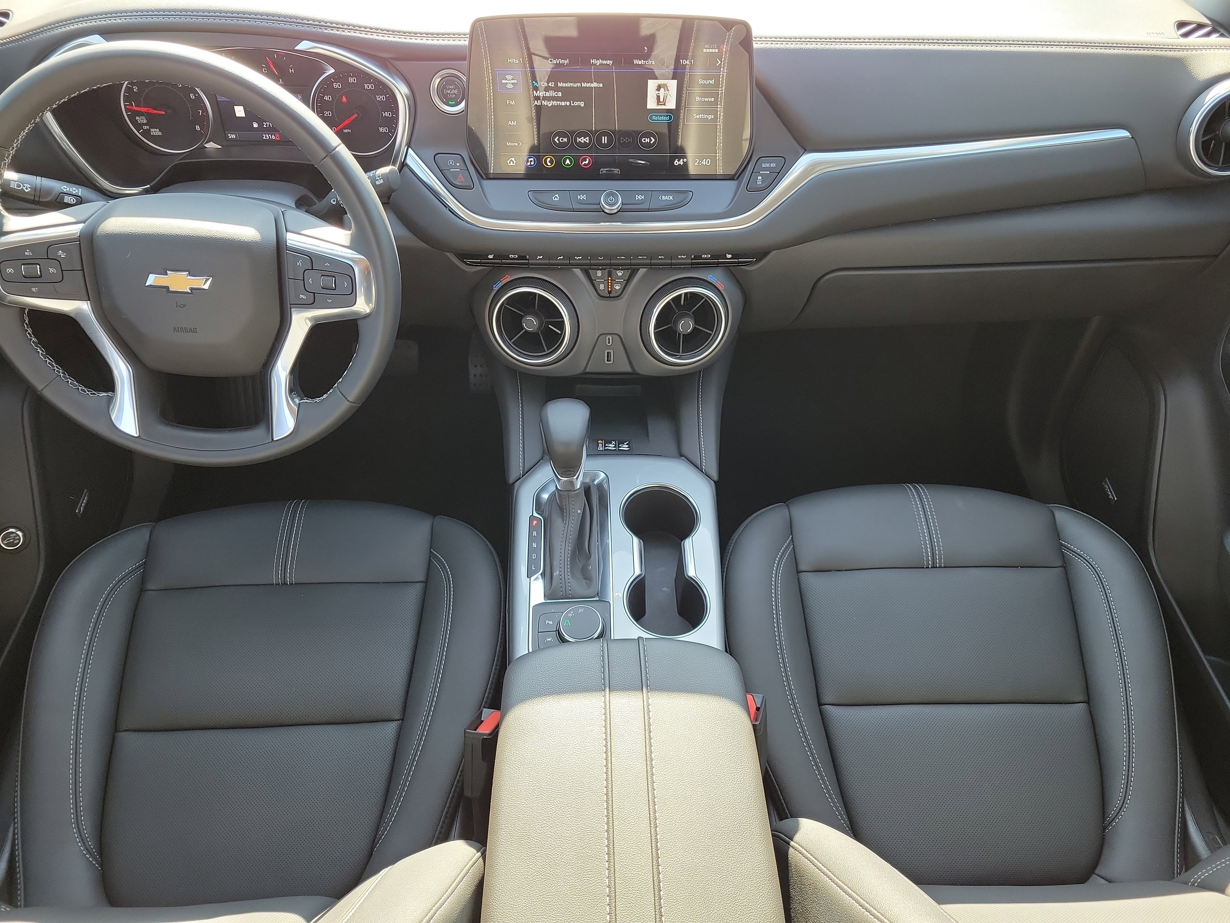 2025 Chevrolet Blazer 3LT - Photo 11