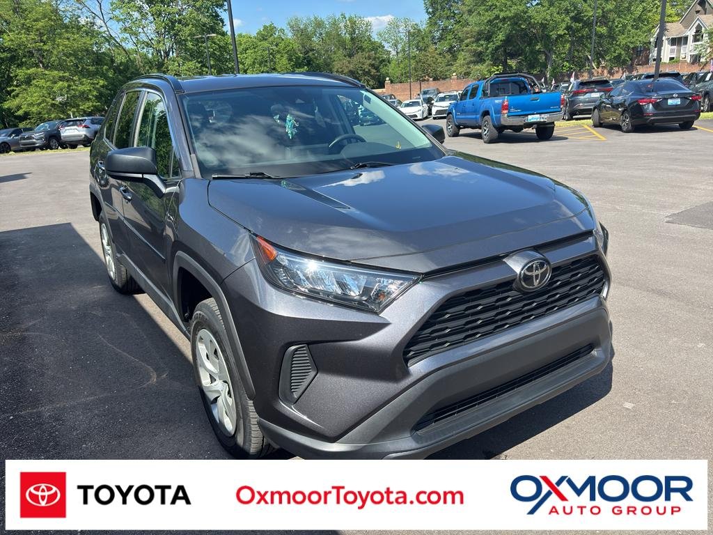 2021 Toyota RAV4