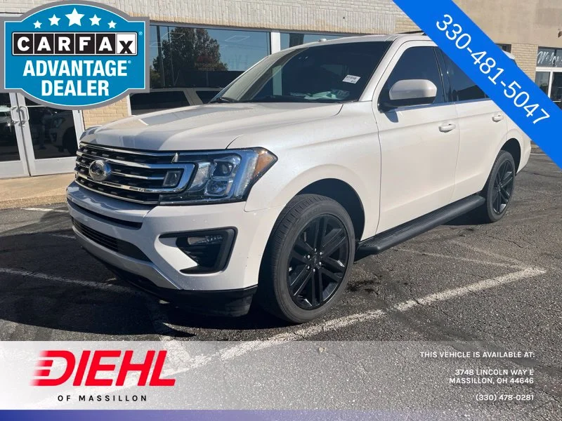 2019 Ford Expedition