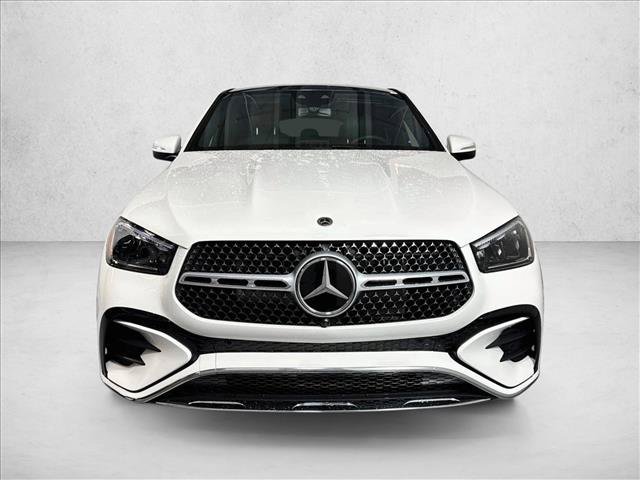 New 2026 Polar White Mercedes-Benz GLE 450 image 32