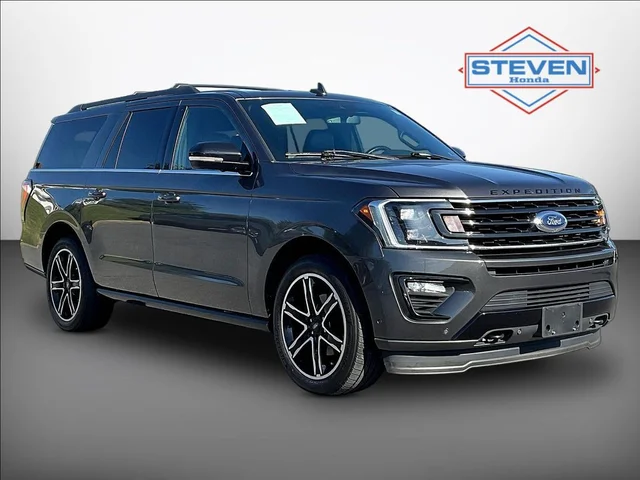 2021 Ford Expedition Max Limited