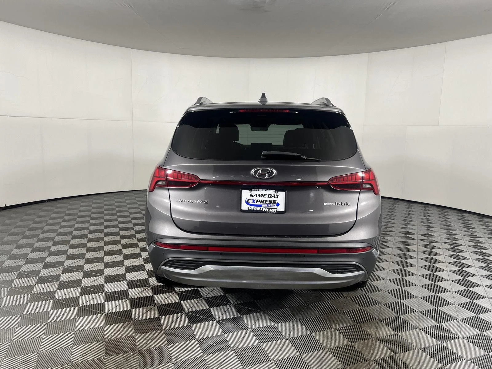 Used 2022 Portofino Gray Hyundai Limited image 32