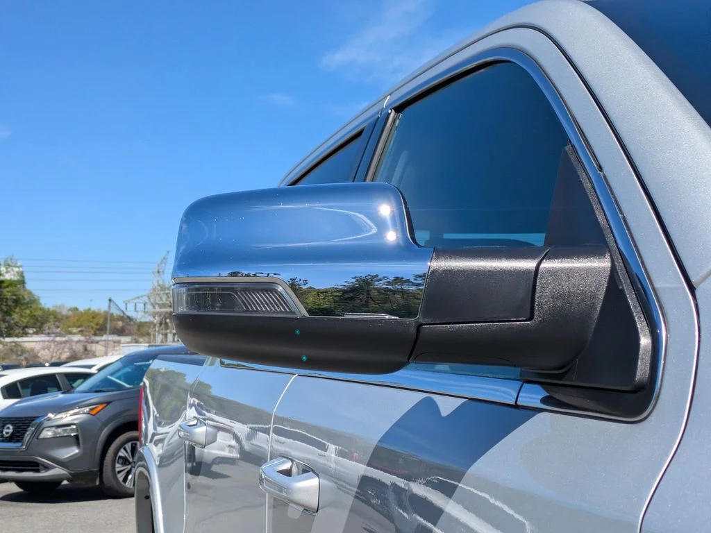 New 2026 Silver Ram Laramie image 14