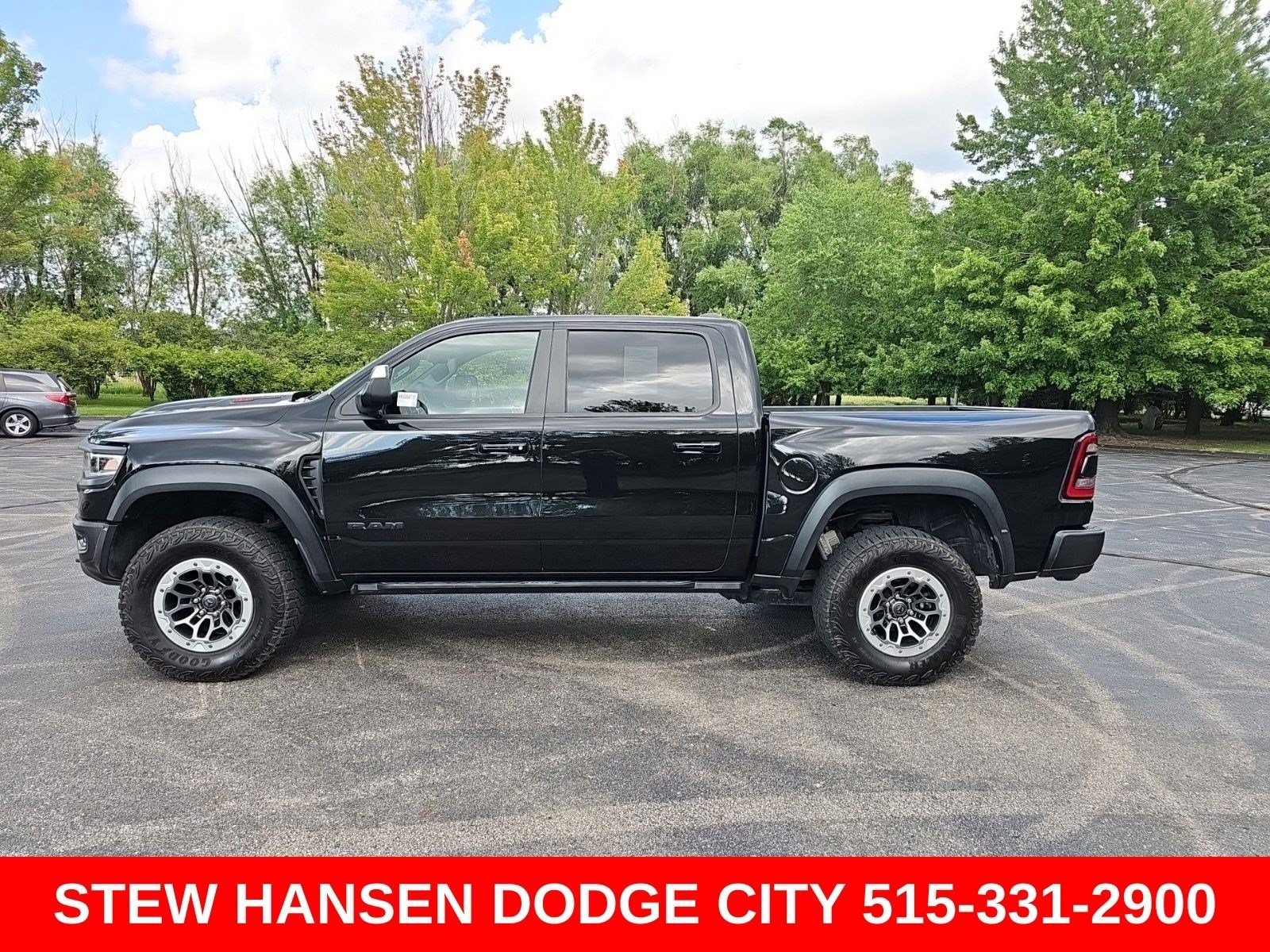 2022 Ram 1500 TRX