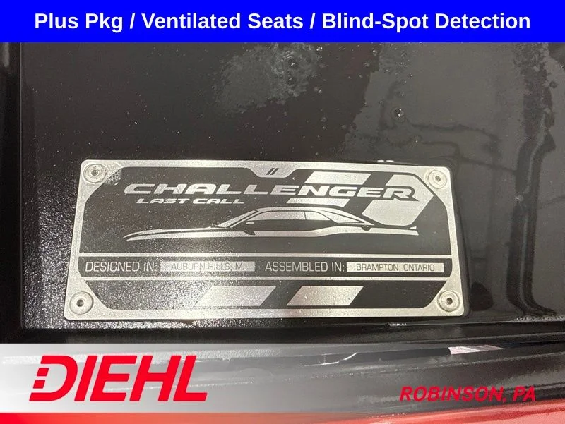 Used 2023 Red Dodge R/T Scat Pack image 40