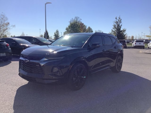 2022 Chevrolet Blazer