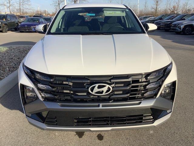 New 2026 White Pearl Hyundai SE image 5