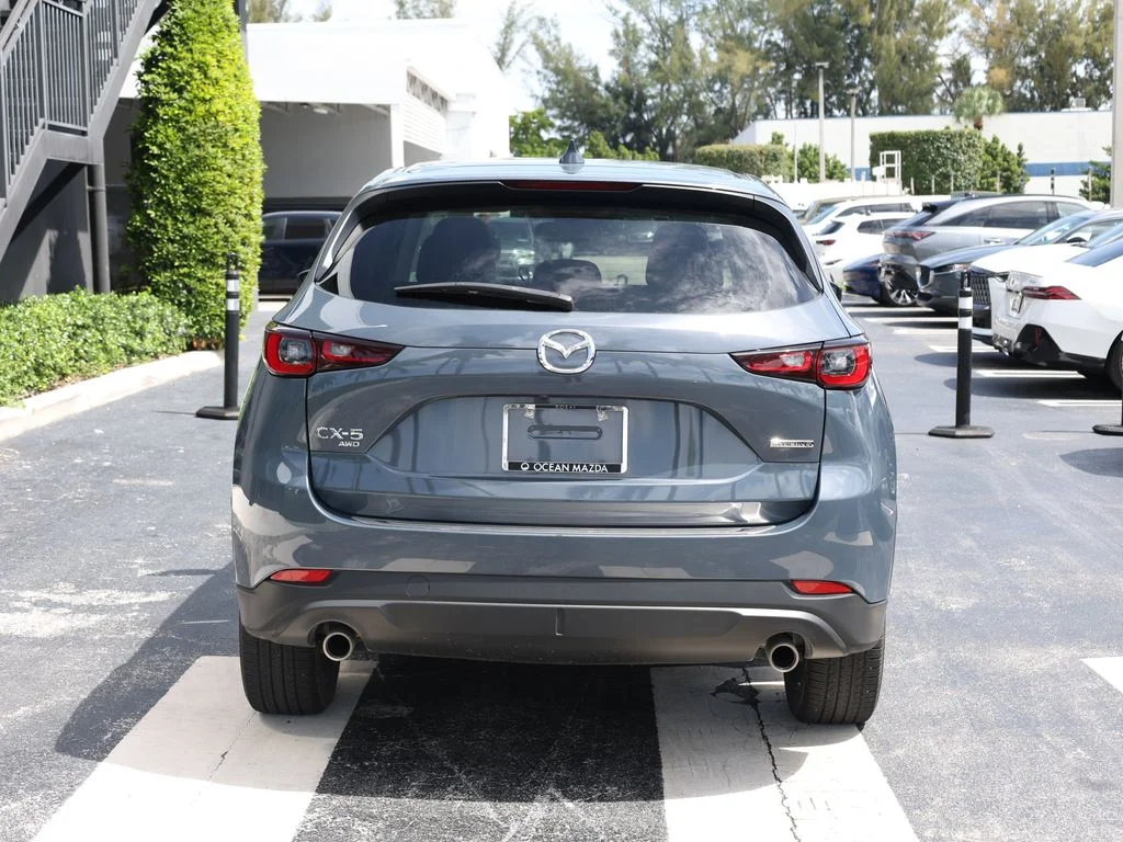 Certified Used 2024 Gray Mazda 2.5 S Carbon Edition image 6