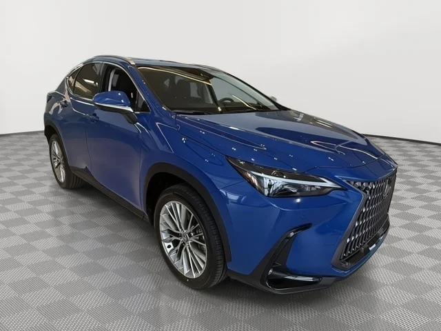 2026 Lexus NX NX 350 Premium