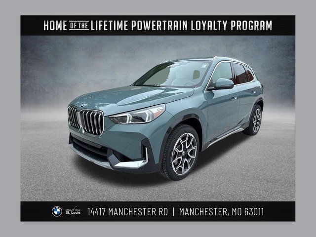 2026 BMW X1 xDrive28i