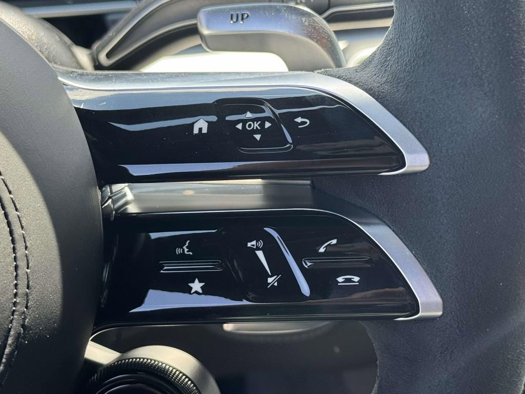 New 2026 Cirrus Silver Metallic Mercedes-Benz GLE 53 AMG® image 23