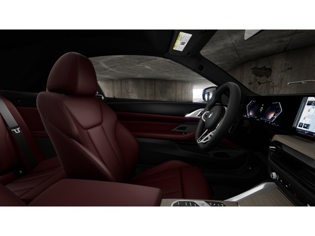 New 2026 Alpine White BMW 430i xDrive image 9