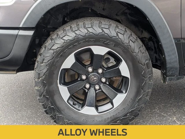 Used 2020 Gray Ram Rebel image 12