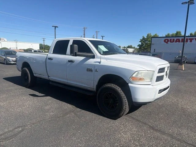 Used 2012 White Ram ST image 12