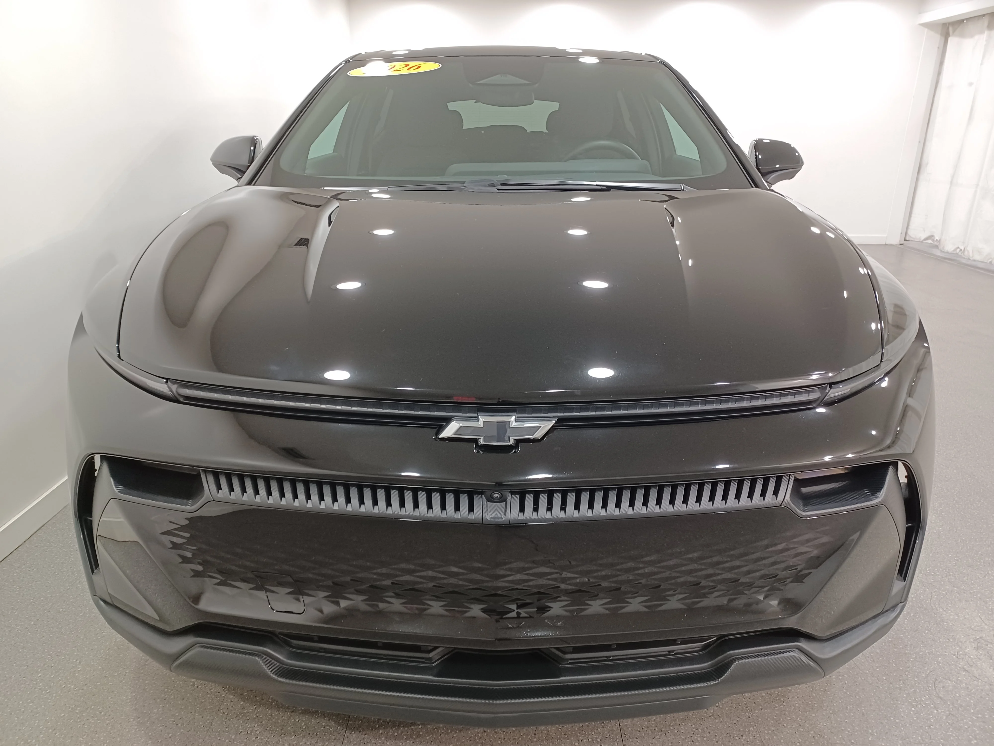 Certified Used 2026 Black Chevrolet LT*Full Electric | Htd Seats | Nav | 360 Cam | Htd Wheel | Adaptive Cruise | Lane Keep Assist image 3