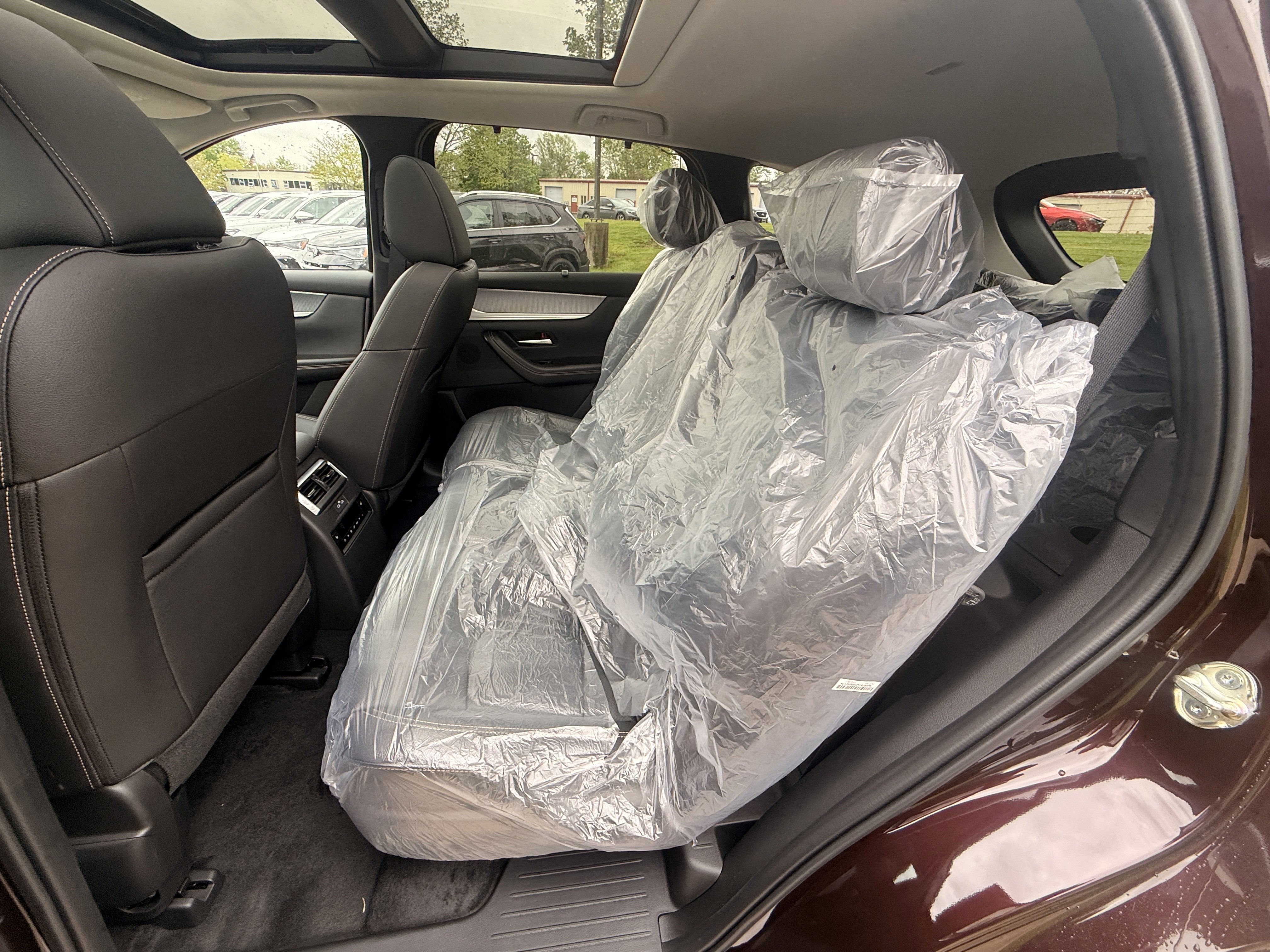 New 2026 Artisan Red Premium Mazda Premium Sport AWD image 29