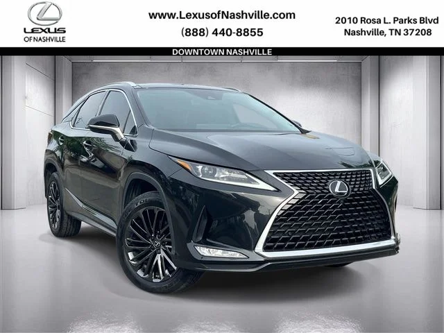 2022 Lexus RX