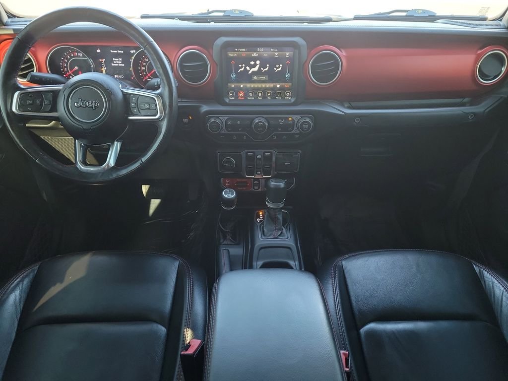 2020 Jeep Gladiator Rubicon - Photo 10