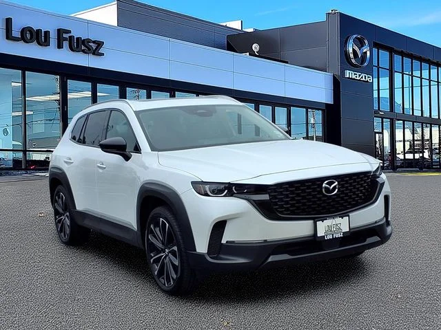 2025 Mazda CX-50 2.5 S Premium Plus Package