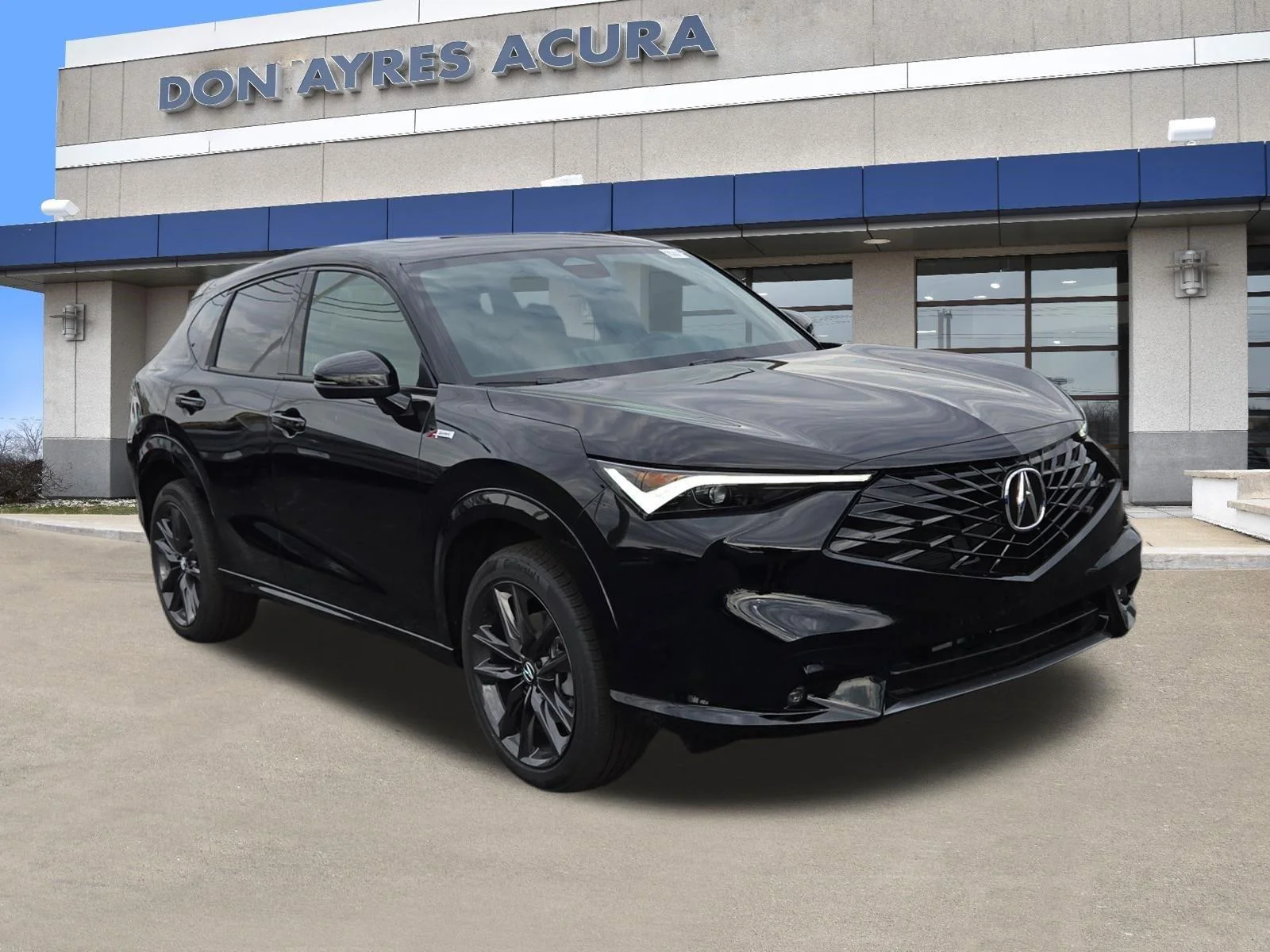 2026 Acura ADX AWD A-Spec Package's photo