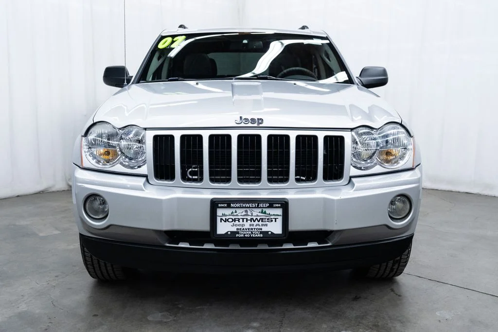 Used 2007 Jeep Grand Cherokee Laredo with VIN 1J8HR48P37C620361 for sale in Beaverton, OR