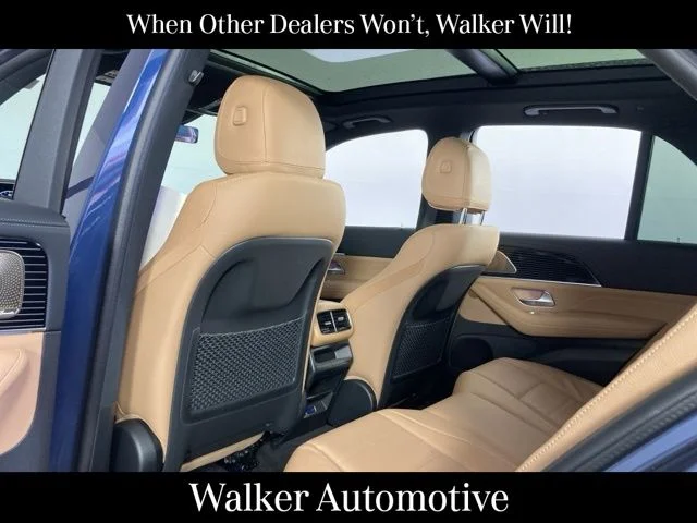 New 2024 Twilight Blue Metallic Mercedes-Benz GLE 350 image 31