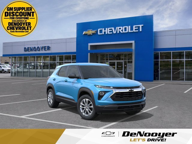 2026 Chevrolet Trailblazer