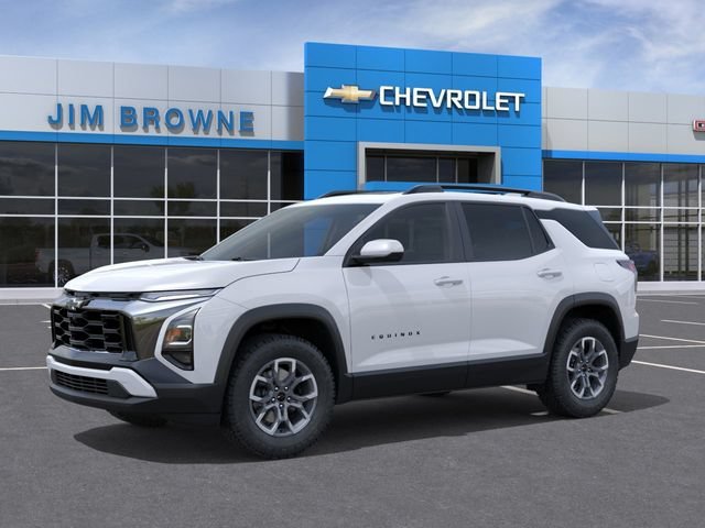 New 2026 Polar White Tricoat Chevrolet ACTIV image 2