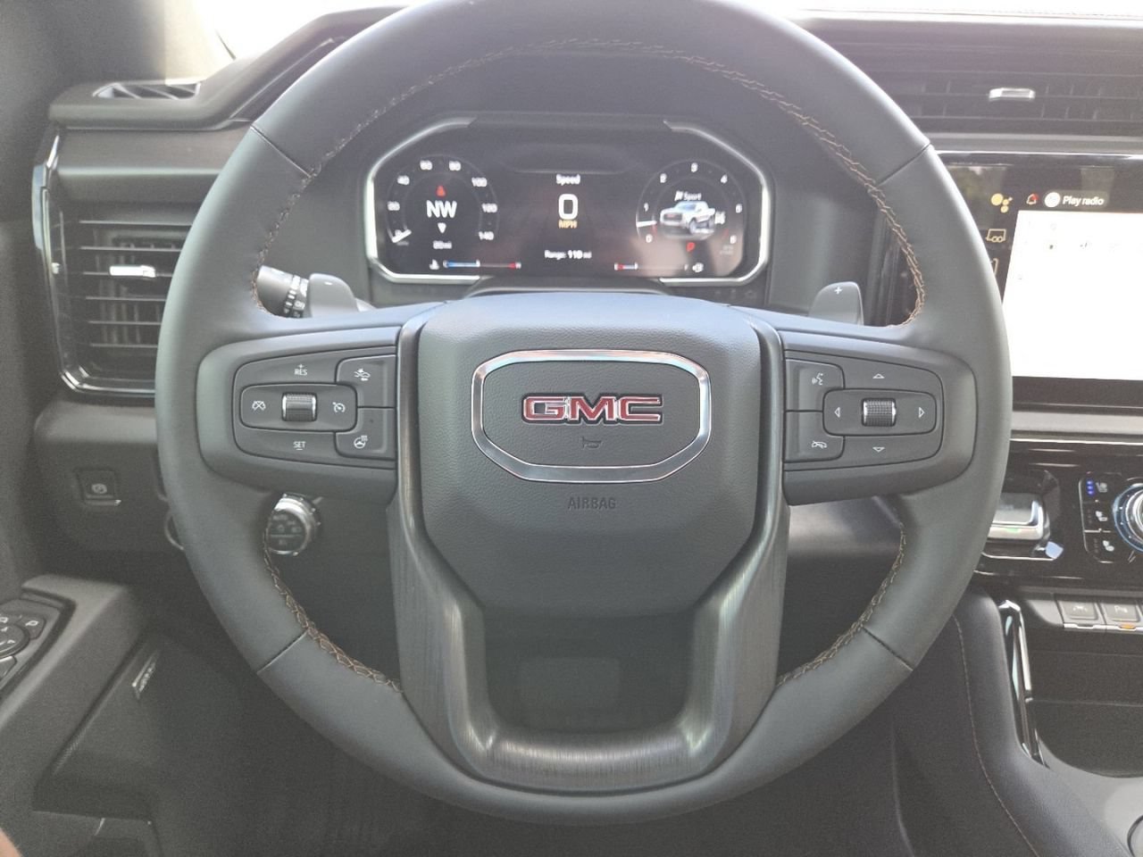 2026 GMC Sierra 1500 AT4 - Photo 30