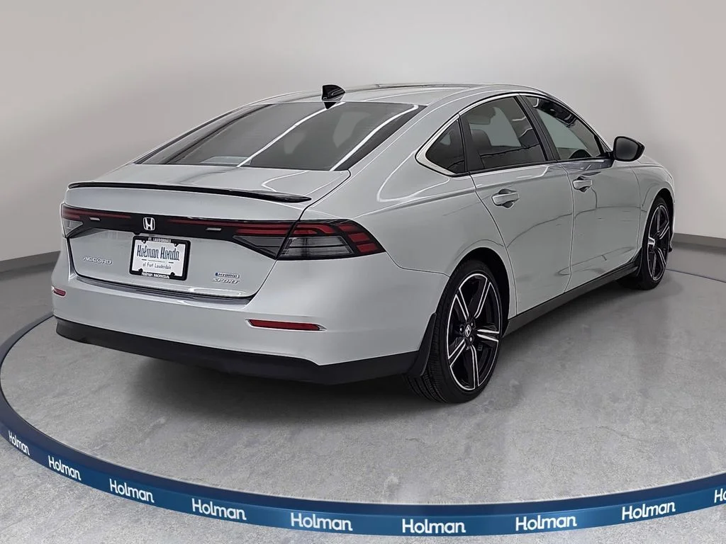 2025 Honda Accord Hybrid Sport - Photo 6