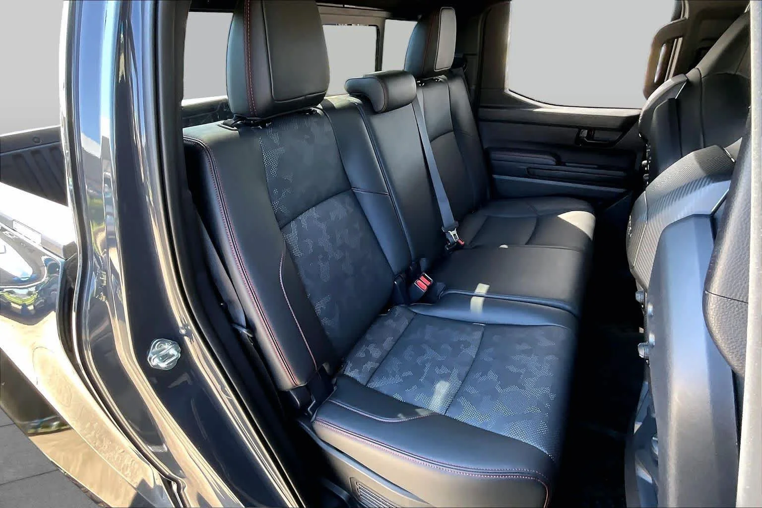 Used 2025 Black Roof Toyota TRD Pro Hybrid image 20