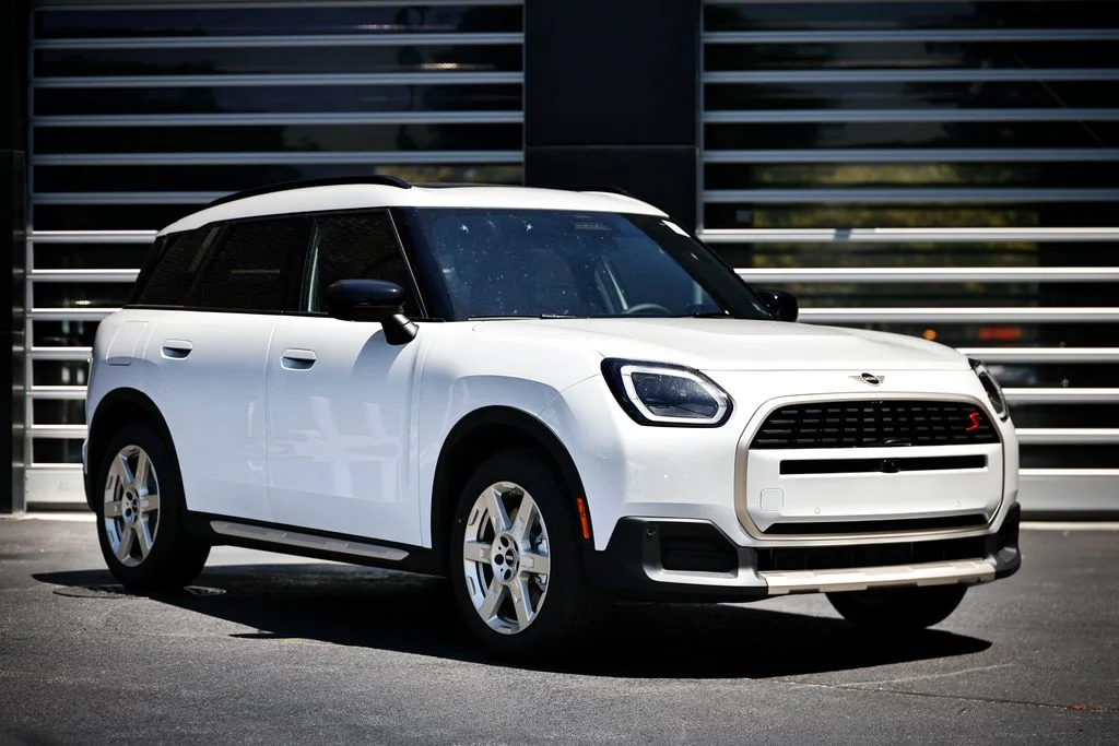 2026 MINI Countryman S ALL4's photo
