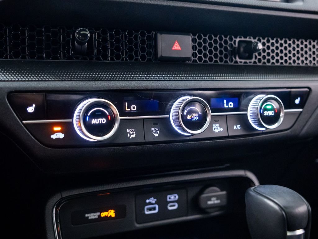 2025 Honda CR-V Sport-L - Photo 27