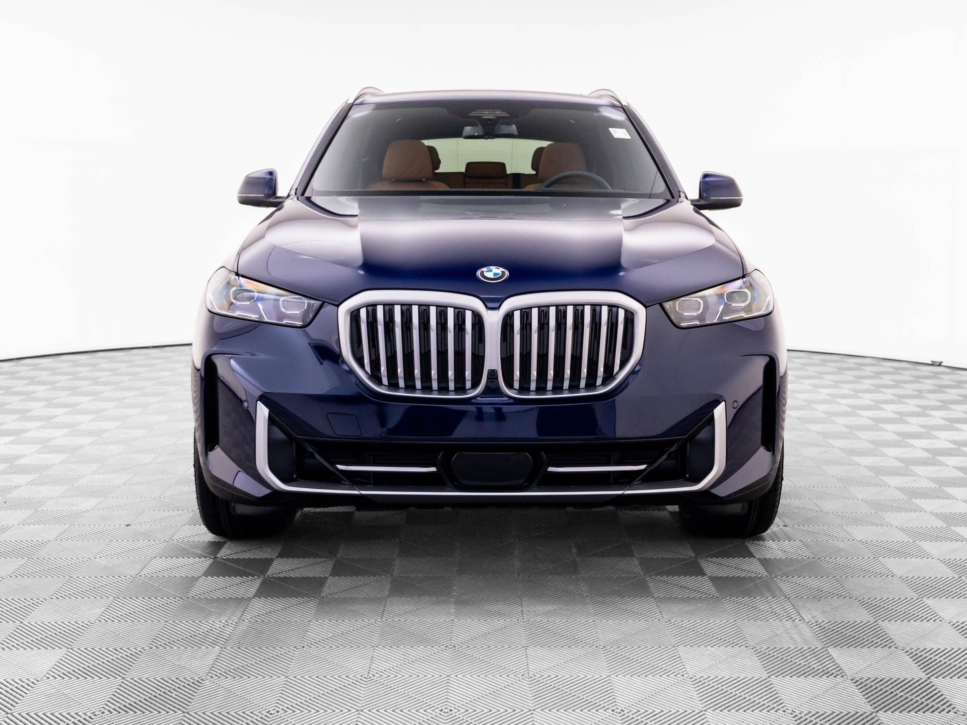 New 2026 Tanzanite Blue II Metallic BMW xDrive40i image 10
