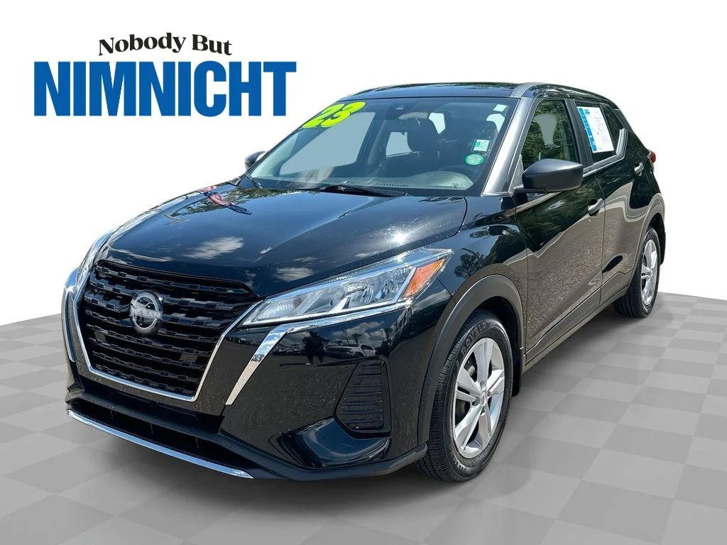 2023 Nissan Kicks