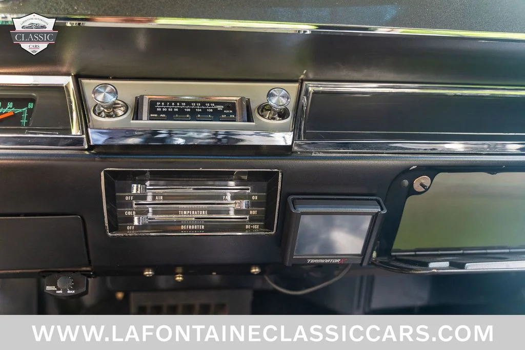 Used 1966 Black Chevrolet SS image 77