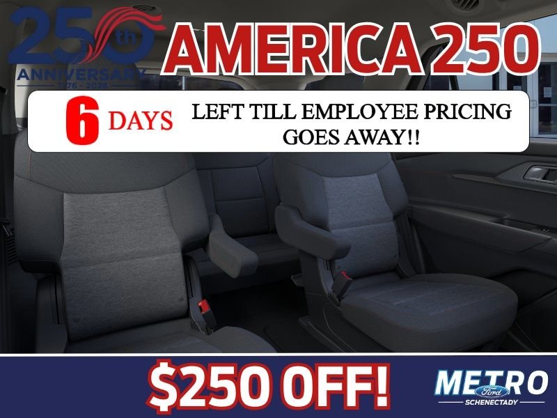 New 2026 Carbonized Gray Metallic Ford Active image 11
