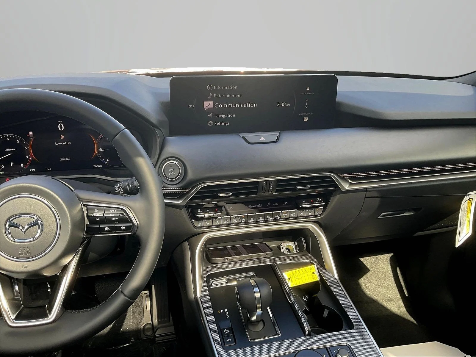 2026 Mazda CX-90 Premium Plus Package - Photo 12